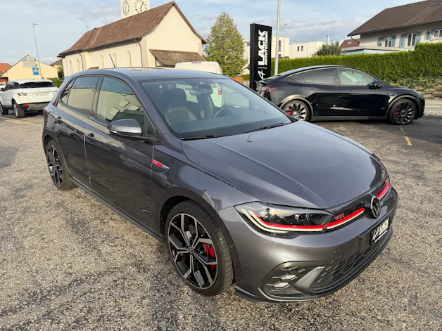 VW Polo 2.0 TSI GTI DSG