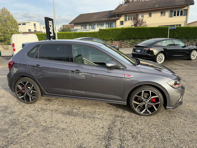 VW Polo 2.0 TSI GTI DSG