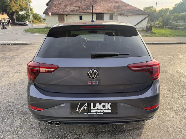 VW Polo 2.0 TSI GTI DSG