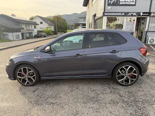 VW Polo 2.0 TSI GTI DSG