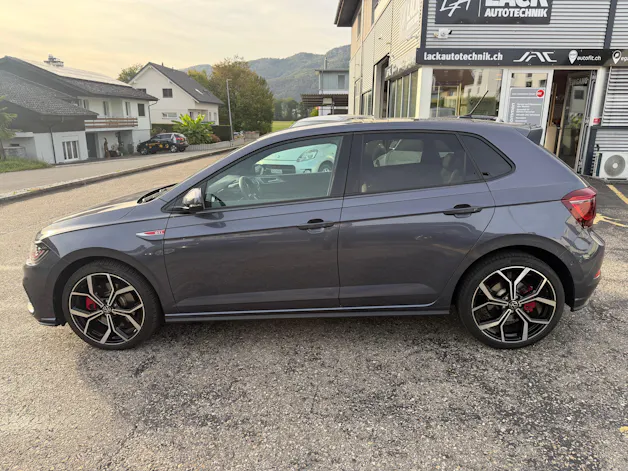 VW Polo 2.0 TSI GTI DSG