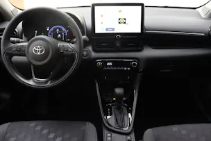 Toyota Yaris 1.5 VVT-i HSD Trend