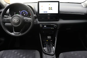 Fahrzeugbild TOYOTA Yaris 1.5 VVT-i HSD Trend