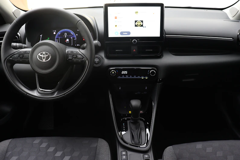 image du véhicule TOYOTA YARIS