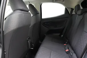 Toyota Yaris 1.5 VVT-i HSD Trend