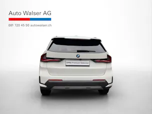 BMW X1 xDrive20d