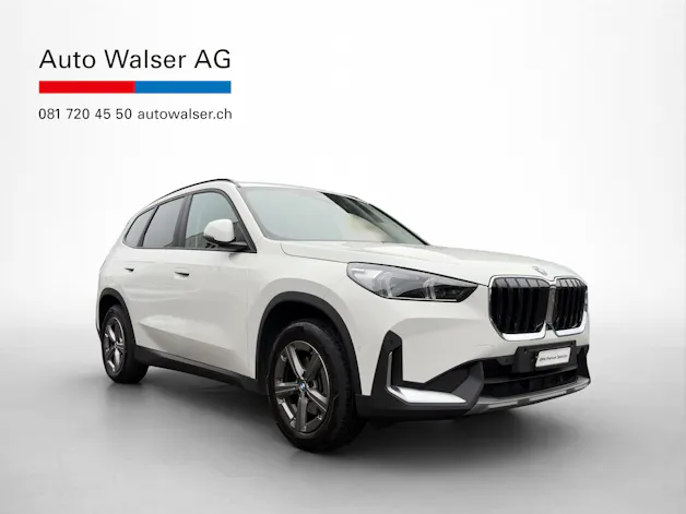 BMW X1 xDrive20d