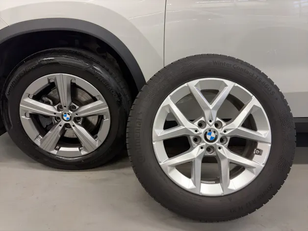 BMW X1 xDrive20d