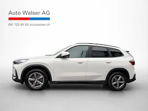 BMW X1 xDrive20d