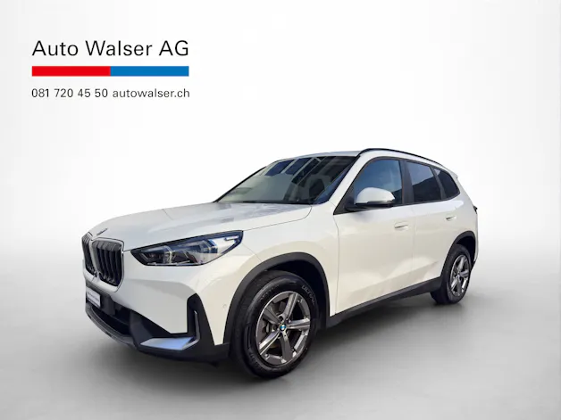 BMW X1 xDrive20d