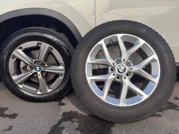 BMW X1 xDrive20d