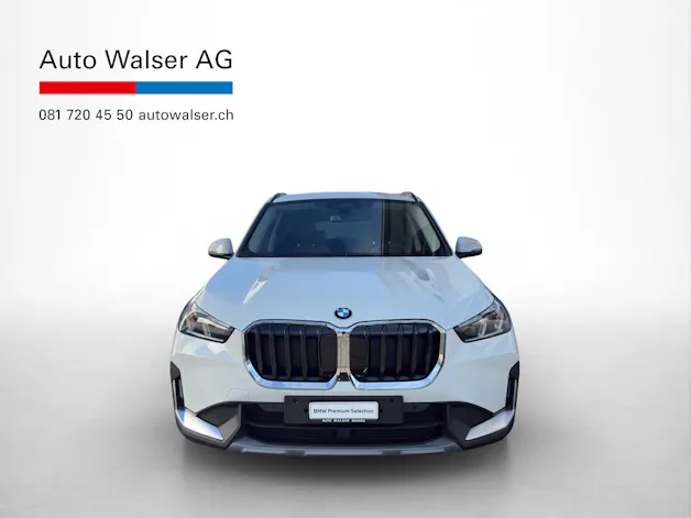 BMW X1 xDrive20d