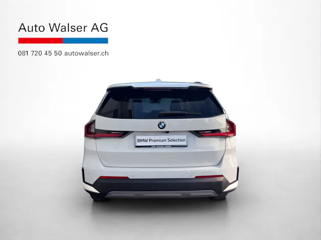 BMW X1 xDrive20d