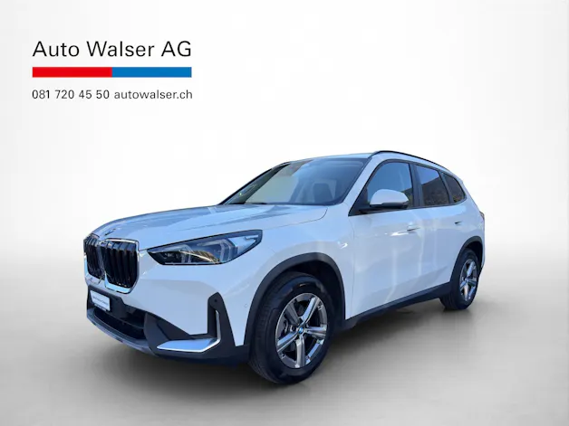 BMW X1 20d xDrive