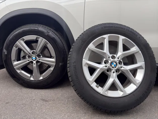 BMW X1 20d xDrive