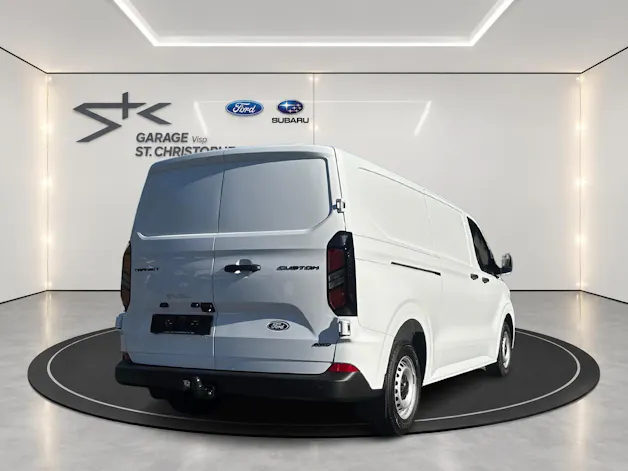 FORD Transit C Van 320 L2 2.0 EcoBlue 170 Trend 4x4
