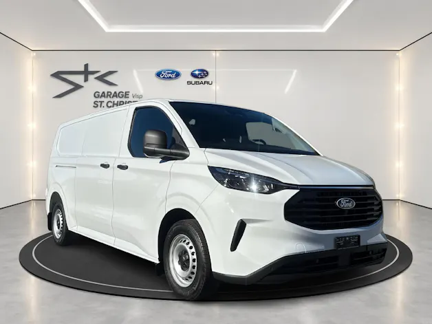 FORD Transit C Van 320 L2 2.0 EcoBlue 170 Trend 4x4