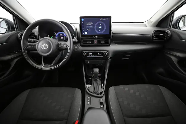 Toyota Yaris 1.5 VVT-i HSD Trend