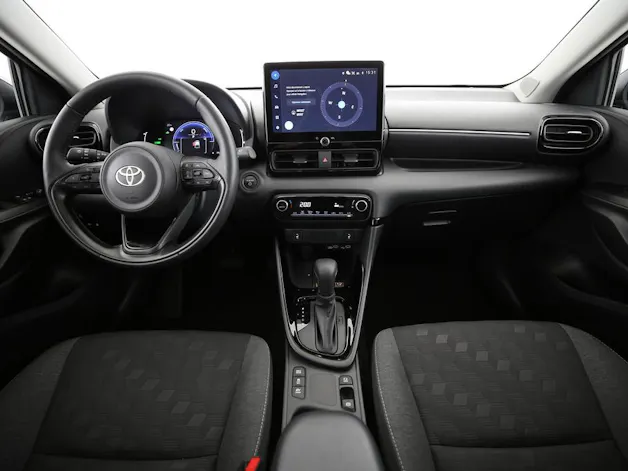 Toyota Yaris 1.5 VVT-i HSD Trend