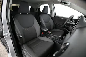 Toyota Yaris 1.5 VVT-i HSD Trend