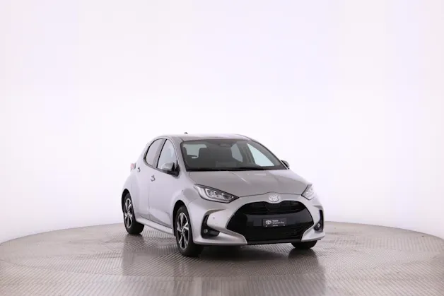 Toyota Yaris 1.5 VVT-i HSD Trend