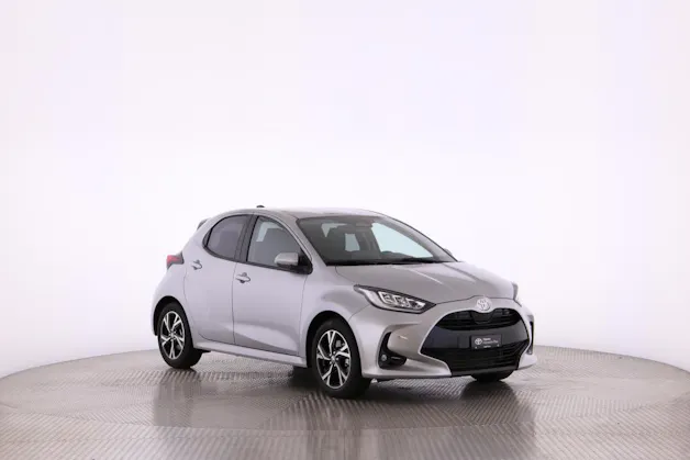 Toyota Yaris 1.5 VVT-i HSD Trend