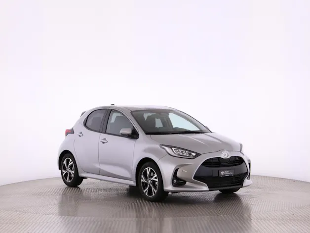Toyota Yaris 1.5 VVT-i HSD Trend