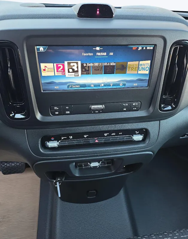 MERCEDES-BENZ Vito 114 Kaw. L 2.0 CDI Pro