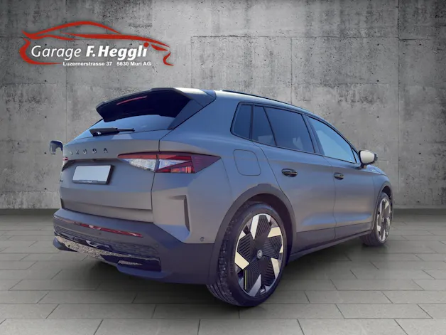 SKODA Elroq RS Matt Edition 4x4
