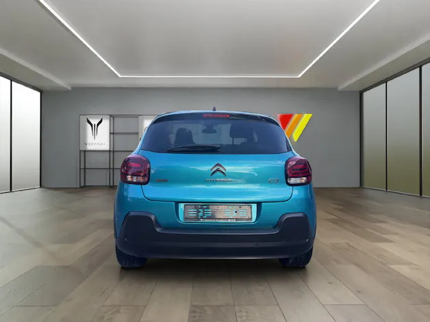 CITROEN C3 1.2 PureTech Shine