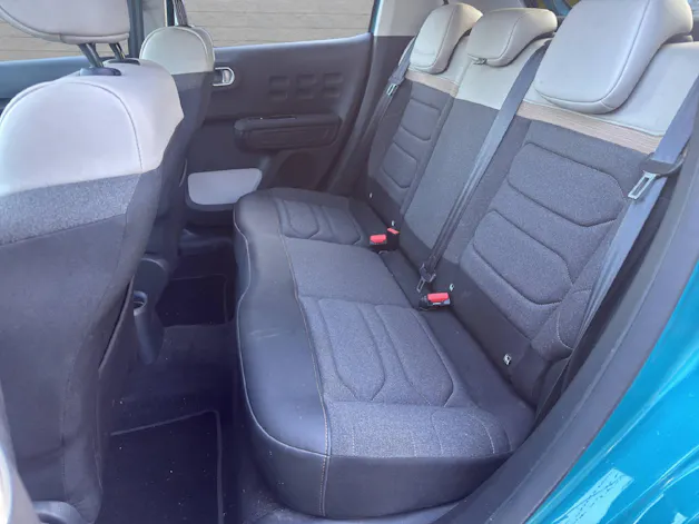 CITROEN C3 1.2 PureTech Shine