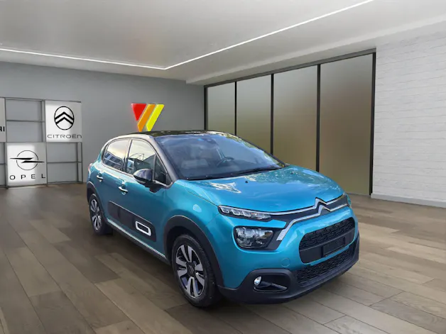 CITROEN C3 1.2 PureTech Shine