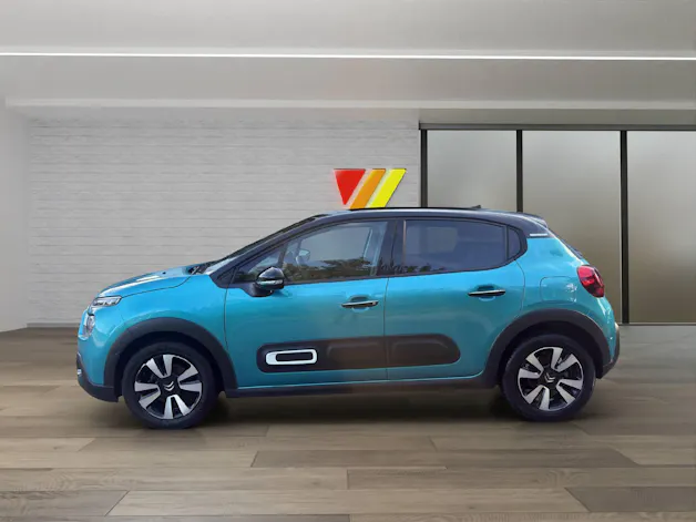 CITROEN C3 1.2 PureTech Shine