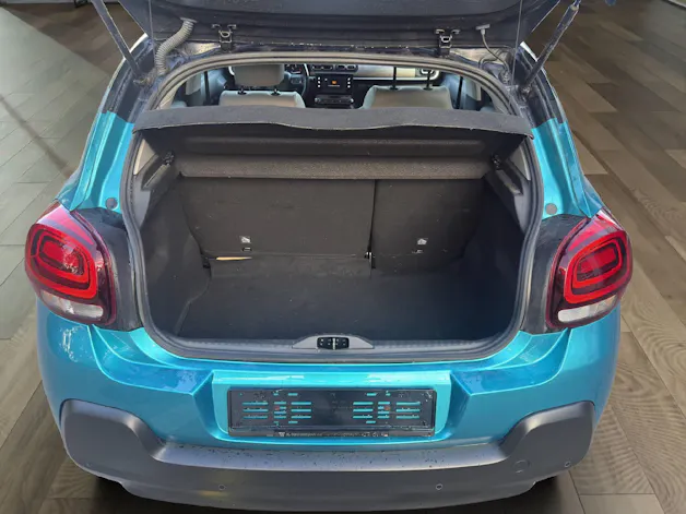 CITROEN C3 1.2 PureTech Shine