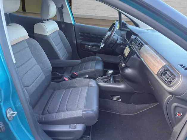 CITROEN C3 1.2 PureTech Shine