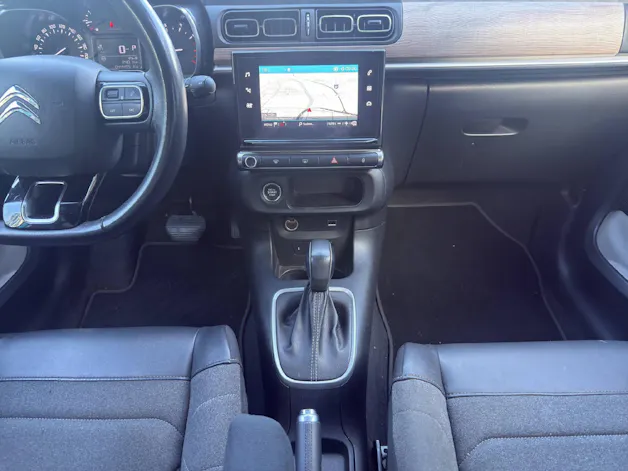 CITROEN C3 1.2 PureTech Shine