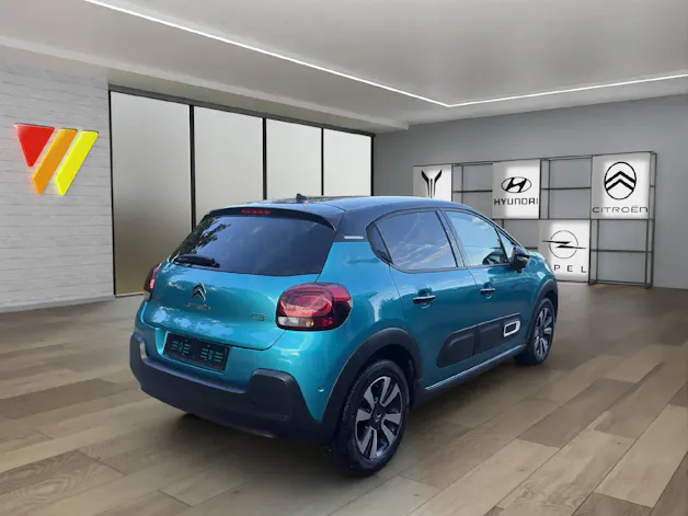 CITROEN C3 1.2 PureTech Shine