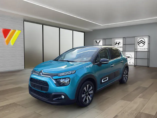 CITROEN C3 1.2 PureTech Shine
