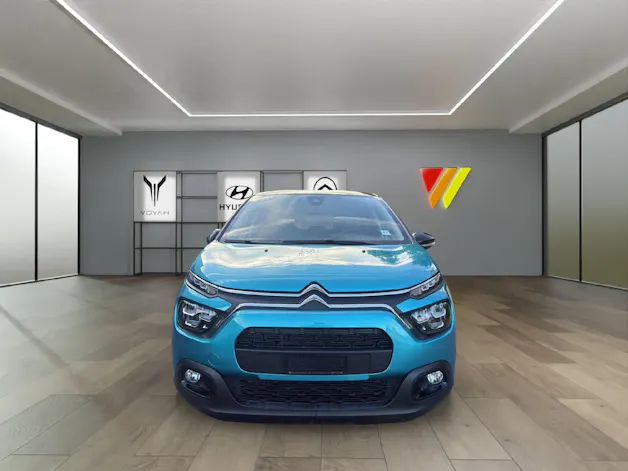 CITROEN C3 1.2 PureTech Shine