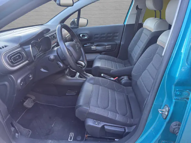 CITROEN C3 1.2 PureTech Shine
