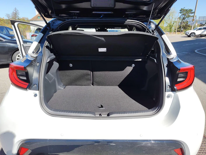 image du véhicule TOYOTA YARIS