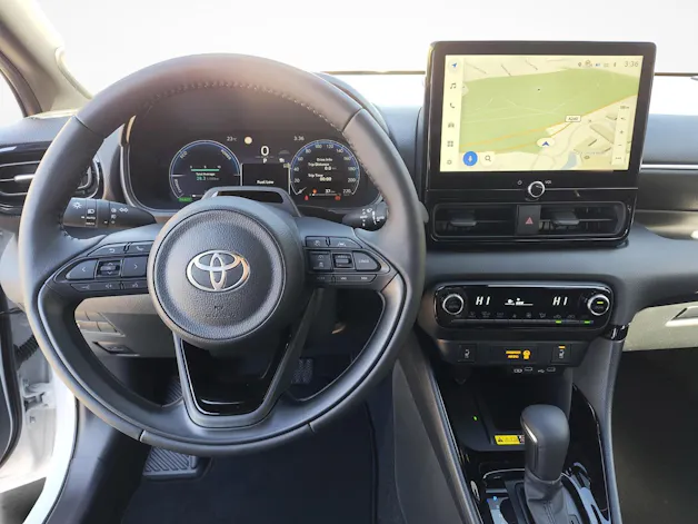 Toyota Yaris 1.5 VVT-i HSD Premium