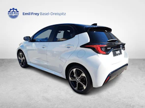 image du véhicule TOYOTA Yaris 1.5 VVT-i HSD Premium