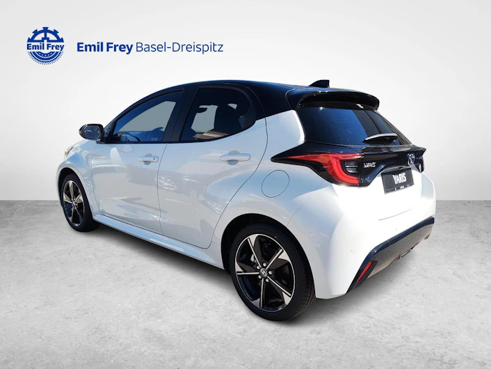 image du véhicule TOYOTA YARIS