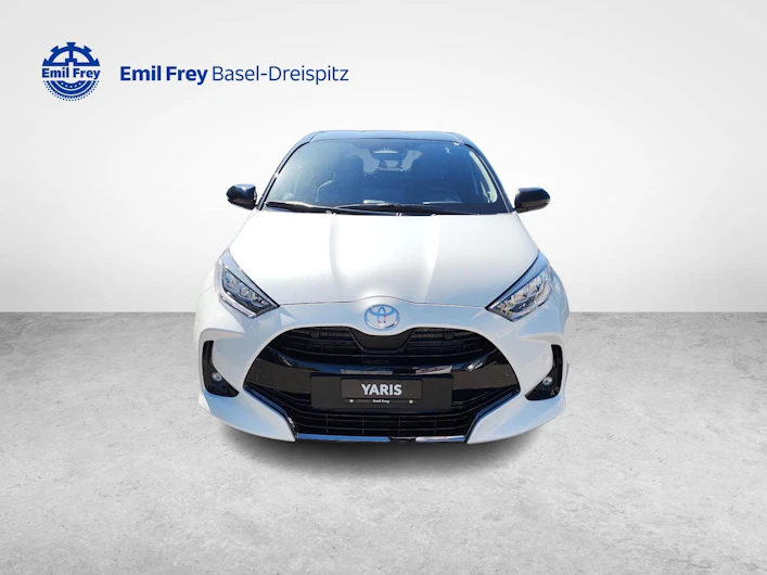 image du véhicule TOYOTA YARIS