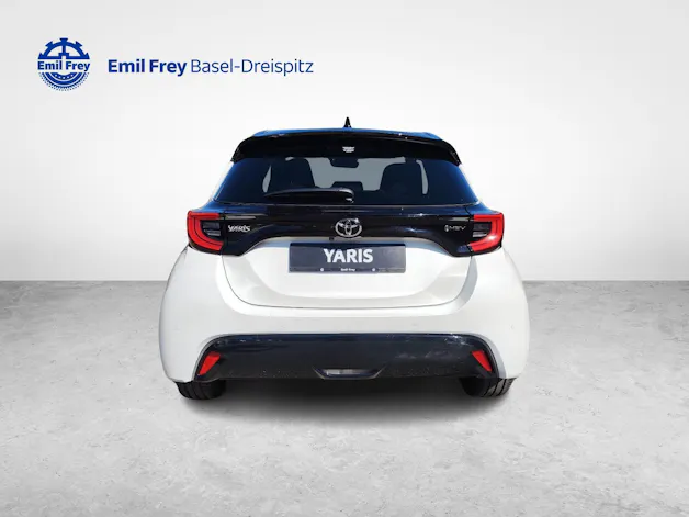 Toyota Yaris 1.5 VVT-i HSD Premium