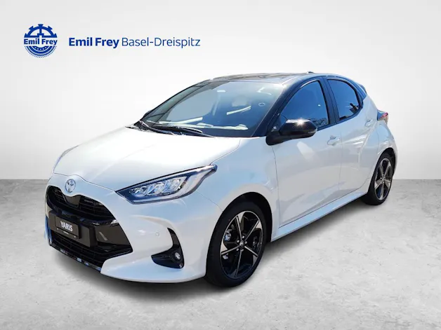 Toyota Yaris 1.5 VVT-i HSD Premium