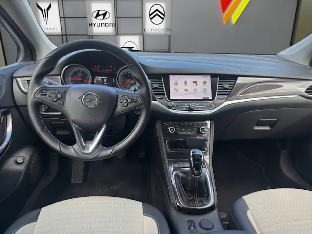 OPEL Astra Sports Tourer 1.4 T 150 eTEC Excellence S/S