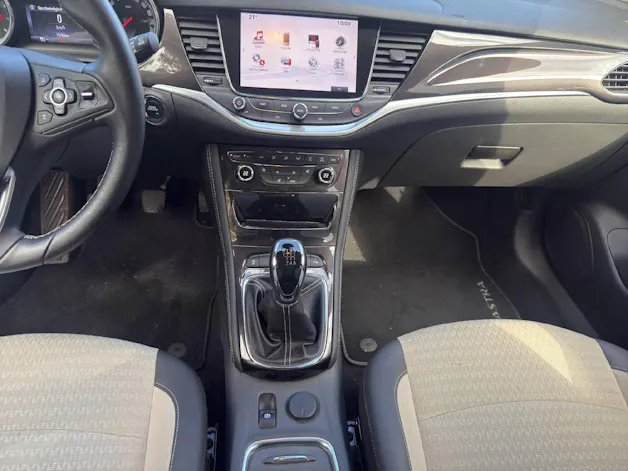 OPEL Astra Sports Tourer 1.4 T 150 eTEC Excellence S/S