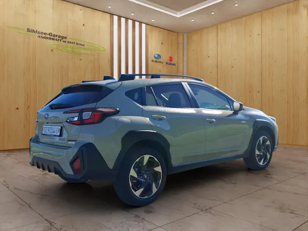Subaru Crosstrek 2.0i e-Boxer Swiss Plus